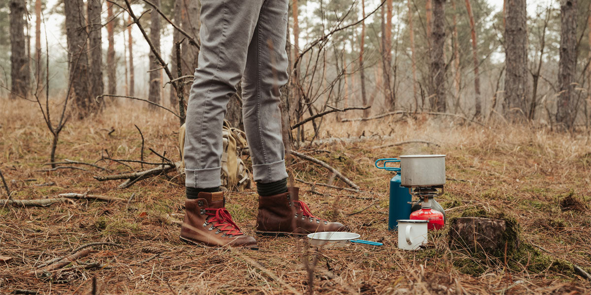 Survival Skills: Eating Tree Bark - Through The Trees