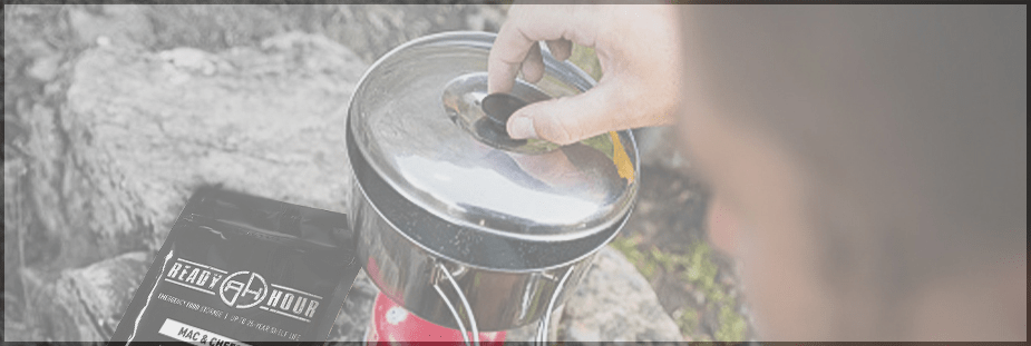 Meals for One - Food Pouches for Camping & Emergencies – Camping