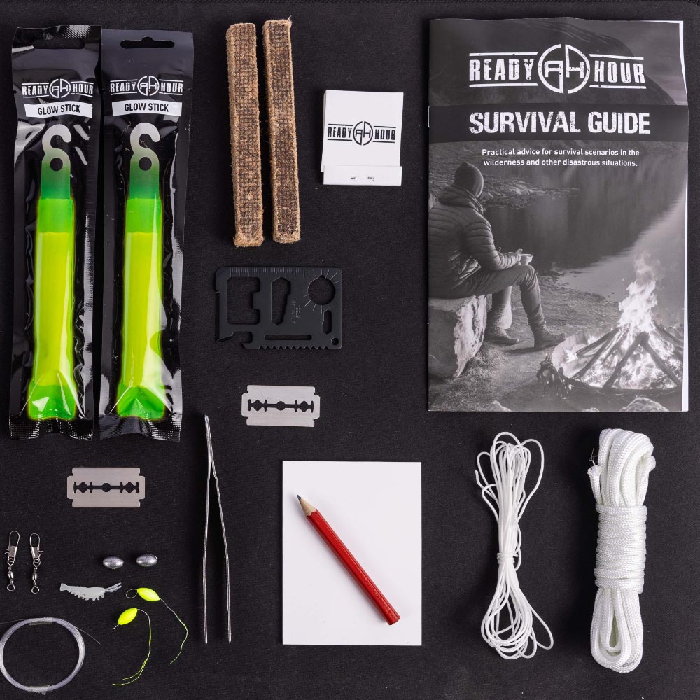 Vigilant Trails Survival Sewing Kit