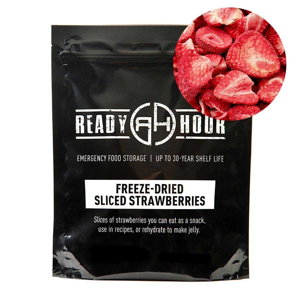 1 Freeze-Dried Fruit Snack Company