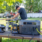 Grid Doctor 3300 Solar Generator System