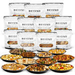 Beyond Outdoor Meals 11-Pack (4-Day Supply)