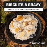 Biscuits and Gravy