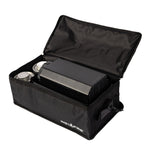 Vesta Carrying Case by InstaFire with Vesta and Canned Heat Inside