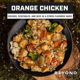 Orange Chicken