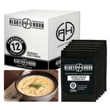 Ready Hour Creamy Chicken Flavored Rice Case Pack-camping survival