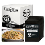 Ready Hour Creamy Stroganoff Case Pack (24 servings, 6 pk.) camping survival