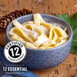 Ready Hour's Creamy Stroganoff with Fortified 12 Essential Vitamins & Minerals