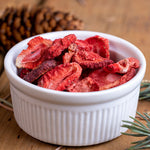 Strawberries - Freeze-Dried Sliced (Checkout Special Deal)