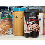 Survival Shot - Emergency Survival Food Supplement