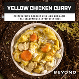 Yellow Chicken Curry