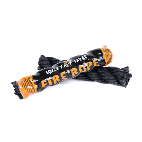 InstaFire Fire Rope – Camping Survival